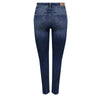 Women's skinny fit jeans