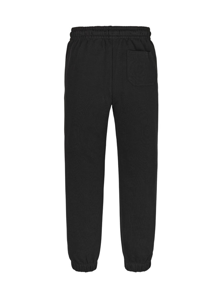 Hero relaxed black tracksuit pants kids