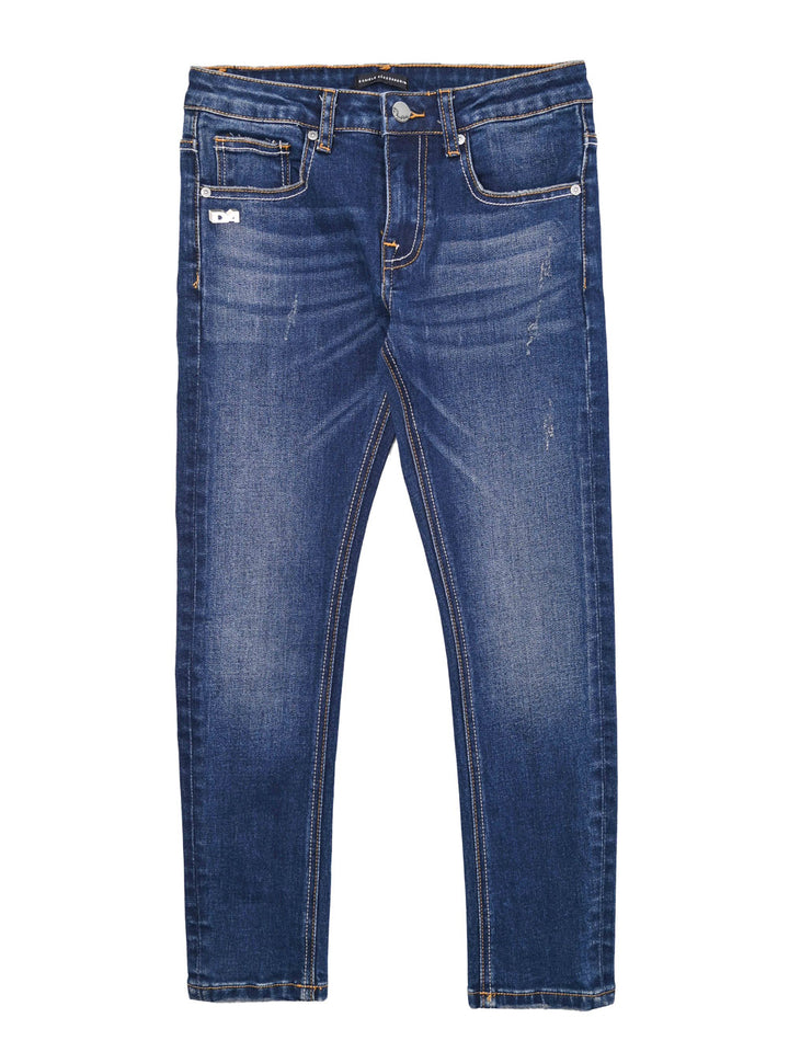 Daniele Alessandrini junior jeans bambino slim