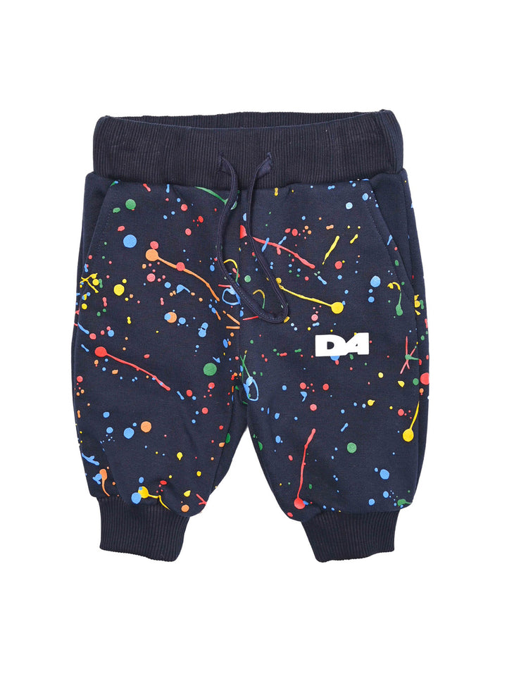 Daniele Alessandrini children's tracksuit trousers spray