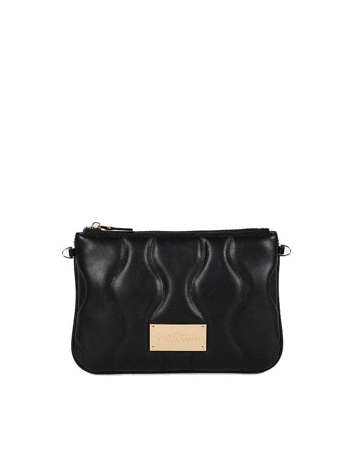 Gio Cellini Eva black women's pouch