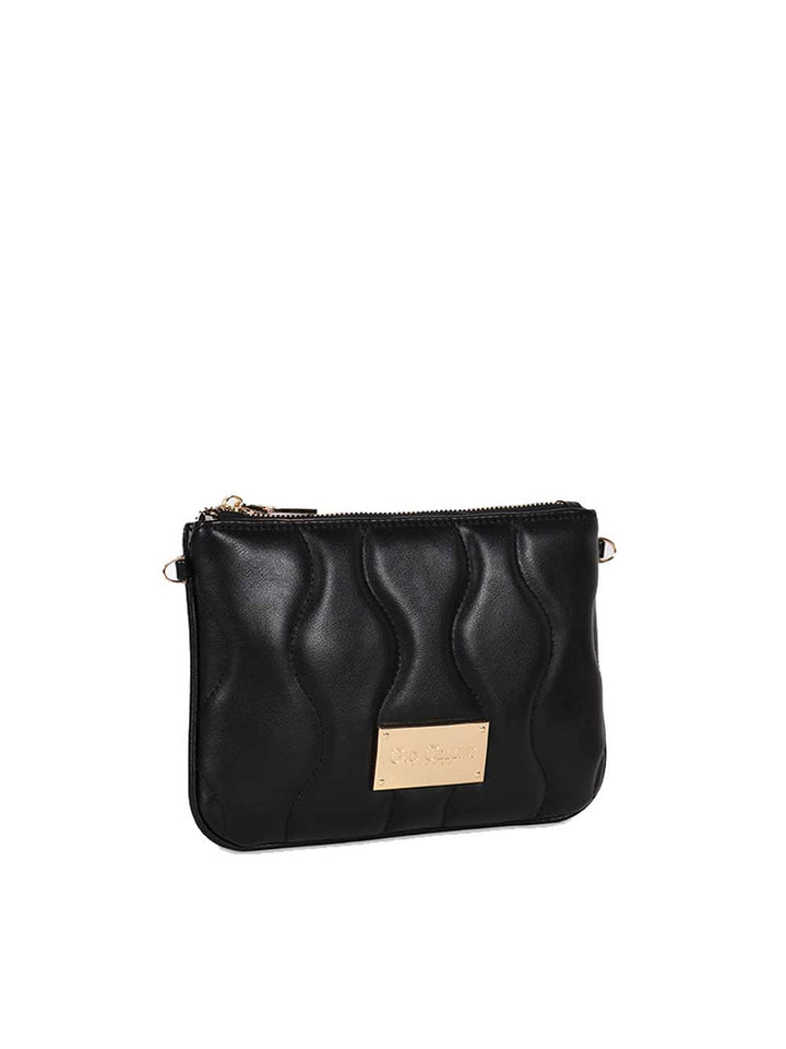 Gio Cellini Eva black women's pouch