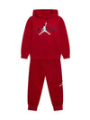 Jordan kids tracksuit sustainable fabric