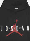 Jordan essential black kids sweatshirt