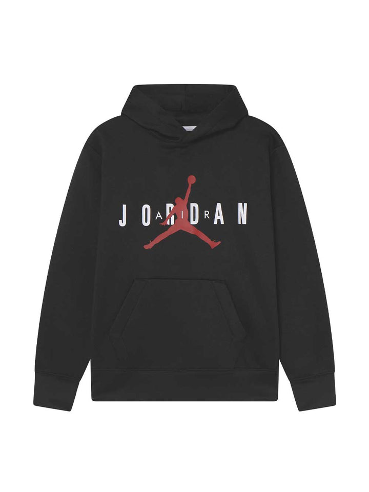 Jordan essential black kids sweatshirt