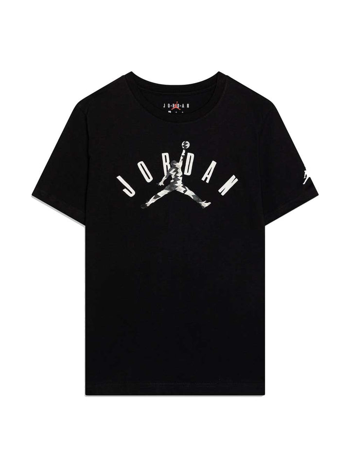 Jordan black flight child t-shirt