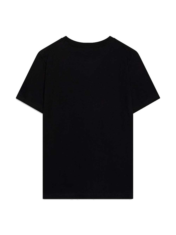 Jordan black flight child t-shirt