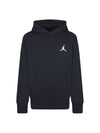 Jordan hoodie boy essential black