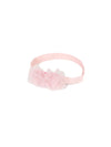 Mayoral elegant hair band for girls pink