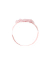 Mayoral elegant hair band for girls pink