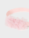 Mayoral elegant hair band for girls pink