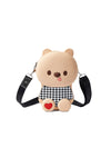 Mayoral silicone teddy bear handbag for girls