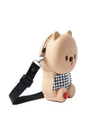 Mayoral silicone teddy bear handbag for girls