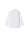 Mayoral camicia bambino basica bianco