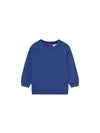 Mayoral blue sustainable cotton children's pullover