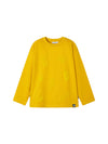 Mayoral long sleeve t-shirt children mustard