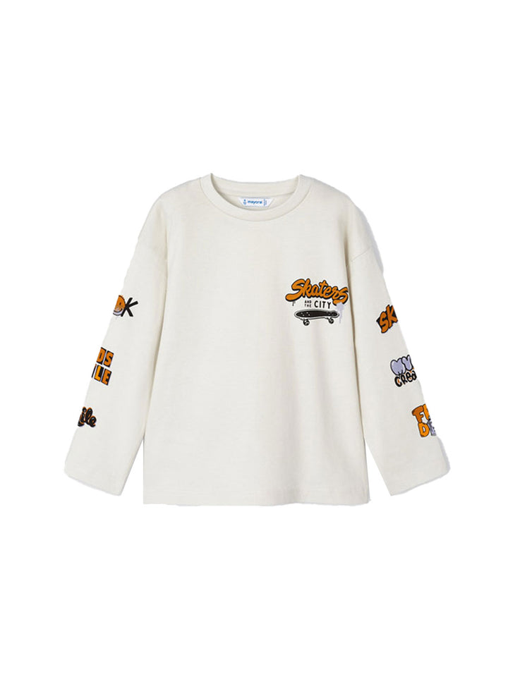 Mayoral skaters child t-shirt