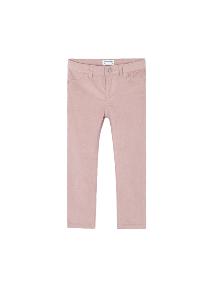 Mayoral pantalone bambina micropanno lucido