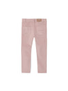 Mayoral pantalone bambina micropanno lucido