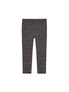 Mayoral leggings bambina cuoricini