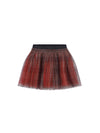 Mayoral Scottish Tulle Skirt