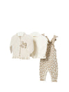 Mayoral newborn complete tricot overalls