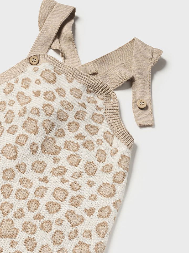 Mayoral newborn complete tricot overalls