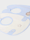 Mayoral newborn baby bibs