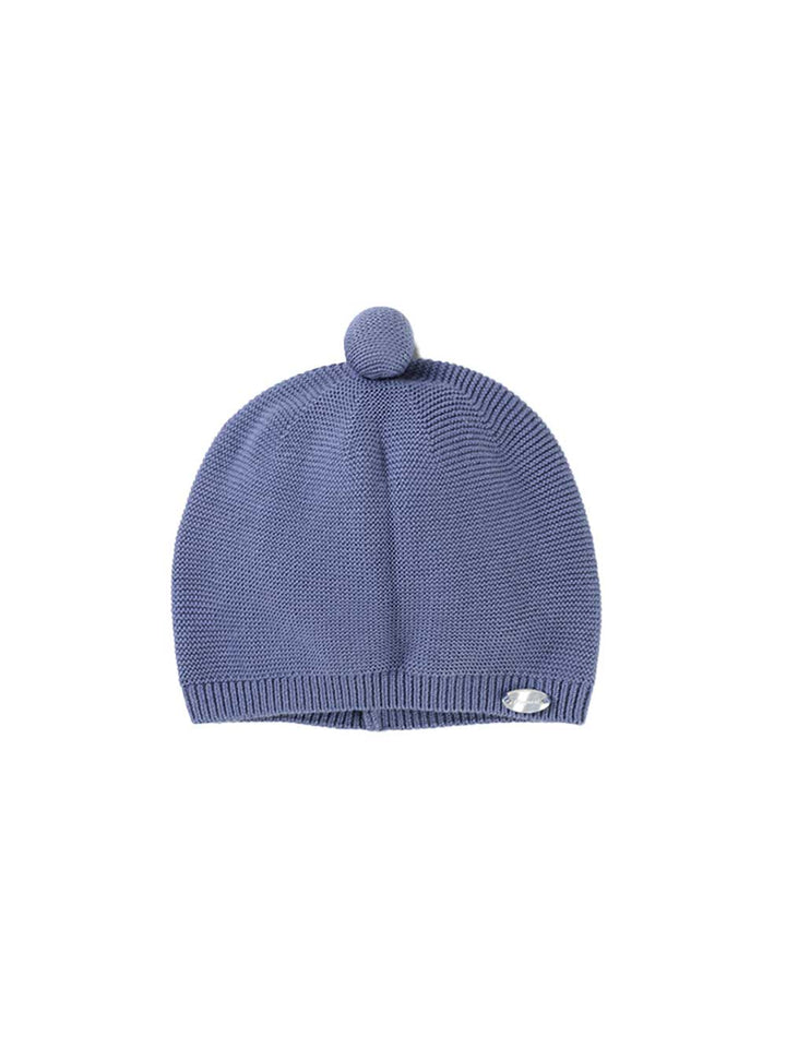 Mayoral newborn cappello nascita blu