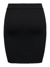 Onllisa black women's skirt