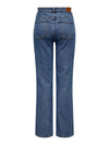 Only Camille High Waist Wide Leg Jeans