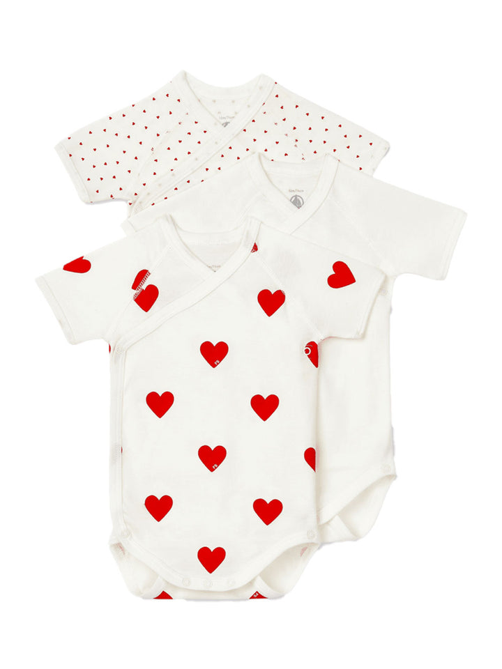 Body PETIT BATEAU da NEONATI - variante 1