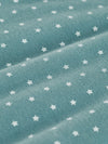 Petit bateau star print sleeping bag