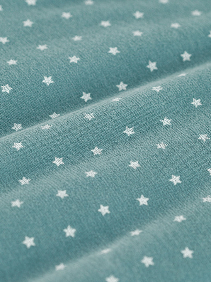 Petit bateau star print sleeping bag