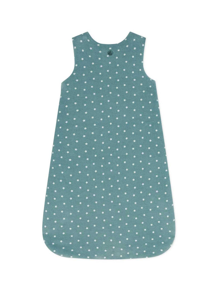 Petit bateau star print sleeping bag