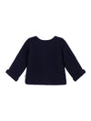 Cardigan PETIT BATEAU da NEONATI - SMOKING