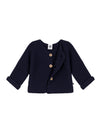 PETIT BATEAU Cardigan PETIT BATEAU da NEONATI - SMOKING