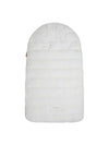 Save the Duck baby stroller bag off white