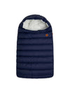 Save The Duck sacco passeggino neonati navy blu