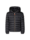 Save the duck Iris down jacket 100 grams black