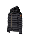 Save the duck Iris down jacket 100 grams black