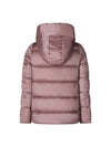 Save The Duck Gracie pink girl's down jacket