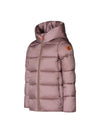 Save The Duck Gracie pink girl's down jacket