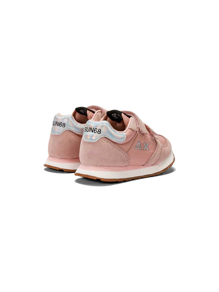 Sun68 gilrs Ally Gold baby pink