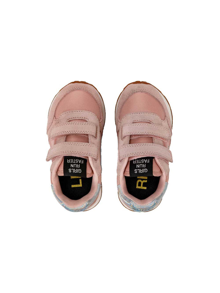 Sun68 gilrs Ally Gold baby pink