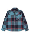 Timberland kids lumberjack shirt