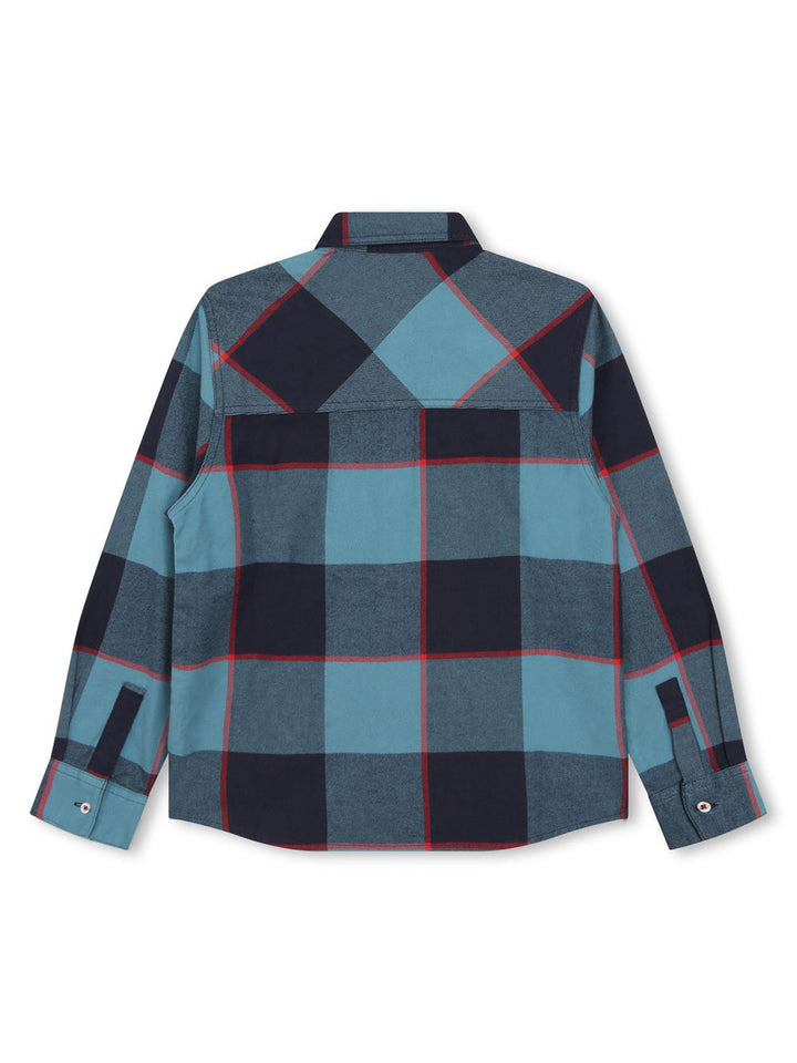 Timberland kids lumberjack shirt