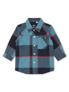 Timberland Kids Check Shirt