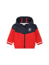 Timberland two-tone kids sweatshirt