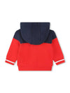 Timberland two-tone kids sweatshirt